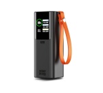 Chargeur et câble d'alimentation PC Urban Factory Batterie externe BIGEE max 20000 mAh 100 W Noir pour Ordinateur portable Tablette Smartphone
