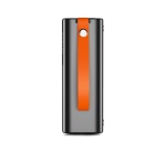Chargeur et câble d'alimentation PC Urban Factory Batterie externe BIGEE max 20000 mAh 100 W Noir pour Ordinateur portable Tablette Smartphone