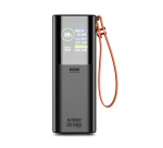 Chargeur et câble d'alimentation PC Urban Factory Batterie externe BIGEE max 20000 mAh 100 W Noir pour Ordinateur portable Tablette Smartphone