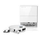 Aspirateur robot Dreame X60 Pro Ultra Complete Blanc