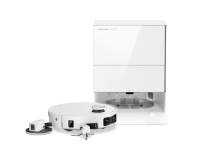 Aspirateur robot Dreame X60 Pro Ultra Complete Blanc