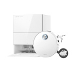 Aspirateur robot Dreame X60 Pro Ultra Complete Blanc