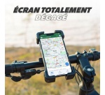 Divers équipement ou accessoire vélo Tnb Support smartphone renforcé avec verrouillage automatique vélo et trottinette Urban Moov Noir