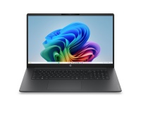 PC portable Hp OmniBook 3 17-dk0026nfx 17,3" Full HD Copilot+ Intel Core 5 16 Go RAM 512 Go SSD Gris fer