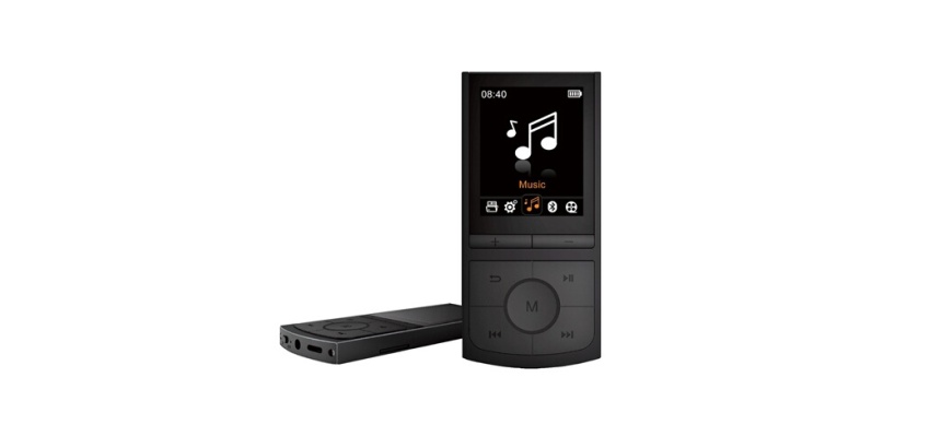 Lecteur audio vidéo MP3-MP4 Onearz OEM P4 Noir