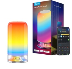 Lampe connectée Govee de table LED RGBICWW
