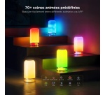Lampe connectée Govee de table LED RGBICWW
