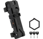 Antivol Casr Fold Pro Noir