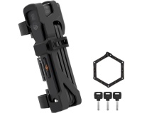 Antivol Casr Fold Pro Noir
