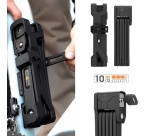 Antivol Casr Fold Pro Noir