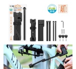 Antivol Casr Fold Pro Noir