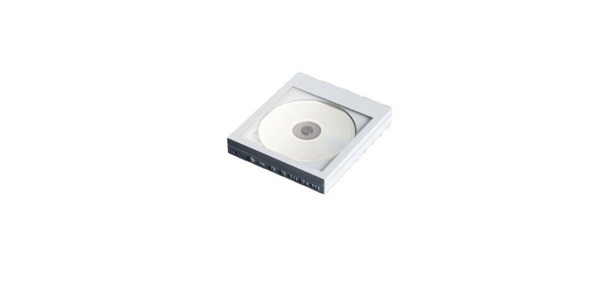 Baladeur CD Km5 CP1 Blanc
