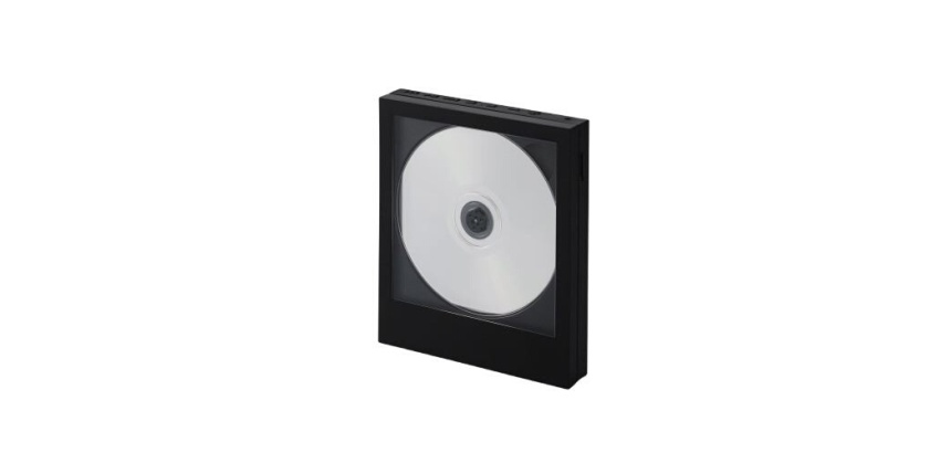 Baladeur CD Km5 CP1 Noir