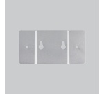 Baladeur CD Km5 Support mural Gris