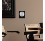 Baladeur CD Km5 Support mural Gris