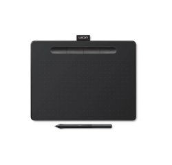 Tablette graphique Wacom Intuos M CTL-6100K-B Noir
