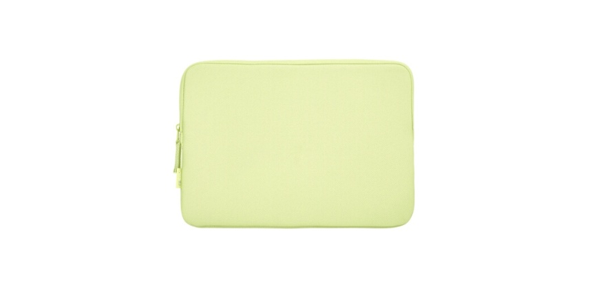 Housse PC Portable Accsup Vert pour MacBook Neo Air et Pro de 13"
