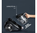 Aspirateur sans sac Rowenta RO4871EA 550W Reconditionné Bleu