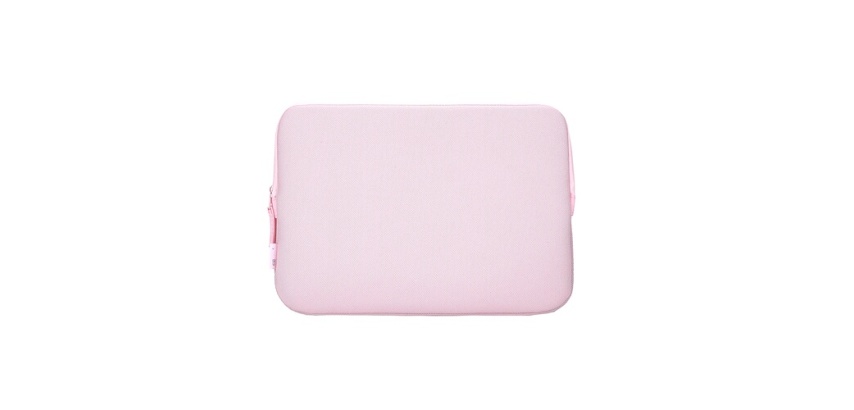 Housse PC Portable Accsup SLV pink 13''