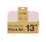 Housse PC Portable Accsup SLV pink 13''
