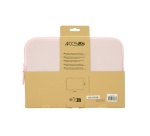 Housse PC Portable Accsup SLV pink 13''