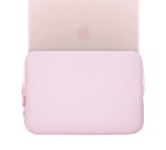 Housse PC Portable Accsup SLV pink 13''