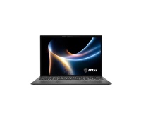 PC portable Msi Prestige 13 AI+ A3MG-029FR 13,3" Copilot+PC Intel Core 9 32 Go RAM 1 To SSD Gris platine