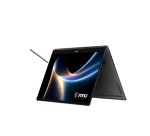 PC portable Msi Prestige 16 Flip AI+ C3MTG-074FR 16" Ecran tactile Copilot+PC Intel Core Ultra X9 32 Go RAM 1 To SSD Gris platine