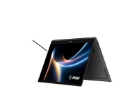 PC portable Msi Prestige 16 Flip AI+ C3MTG-074FR 16" Ecran tactile Copilot+PC Intel Core Ultra X9 32 Go RAM 1 To SSD Gris platine
