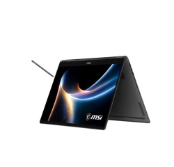 PC portable Msi Prestige 16 Flip AI+ C3MTG-074FR 16" Ecran tactile Copilot+PC Intel Core Ultra X9 32 Go RAM 1 To SSD Gris platine