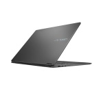 PC portable Msi Prestige 16 Flip AI+ C3MTG-074FR 16" Ecran tactile Copilot+PC Intel Core Ultra X9 32 Go RAM 1 To SSD Gris platine