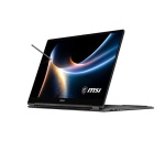 PC portable Msi Prestige 16 Flip AI+ C3MTG-074FR 16" Ecran tactile Copilot+PC Intel Core Ultra X9 32 Go RAM 1 To SSD Gris platine