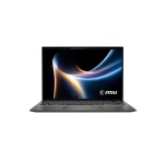 PC portable Msi Prestige 13 AI+ A3MG-030FR 13,3" Copilot+PC Intel Core Ultra 7 32 Go RAM 1 To SSD Gris platine