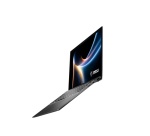 PC portable Msi Prestige 13 AI+ A3MG-030FR 13,3" Copilot+PC Intel Core Ultra 7 32 Go RAM 1 To SSD Gris platine