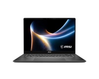 PC portable Msi Prestige 16 AI+ C3MG-076FR 16" Copilot+PC Intel Core Ultra 7 32 Go RAM 1 To SSD Gris platine