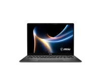 PC portable Msi Prestige 14 AI+ D3MG-068FR 14" Copilot+PC Intel Core Ultra 7 32 Go RAM 1 To SSD Gris platine