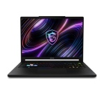 PC portable Msi gaming Raider 16 HX B2WI-016FR 16" QHD 240 Hz Intel Core Ultra AI 9 32 Go RAM 1 To SSD Nvidia GeForce RTX 5080 Anthracite