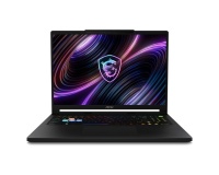 PC portable Msi gaming Raider 16 HX B2WI-016FR 16" QHD 240 Hz Intel Core Ultra AI 9 32 Go RAM 1 To SSD Nvidia GeForce RTX 5080 Anthracite