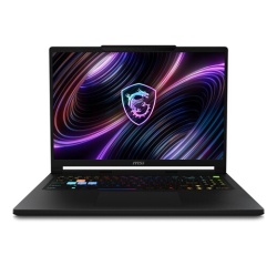 PC portable Msi gaming Raider 16 HX B2WI-016FR 16" QHD 240 Hz Intel Core Ultra AI 9 32 Go RAM 1 To SSD Nvidia GeForce RTX 5080 Anthracite
