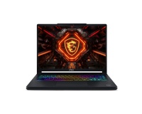 PC portable Msi Gaming Crosshair 16 Max HX E2WGK-002FR 16" QHD+ 240Hz Intel Core Ultra 7 16 Go RAM 512 Go SSD Nvidia GeForce RTX 5070 Noir