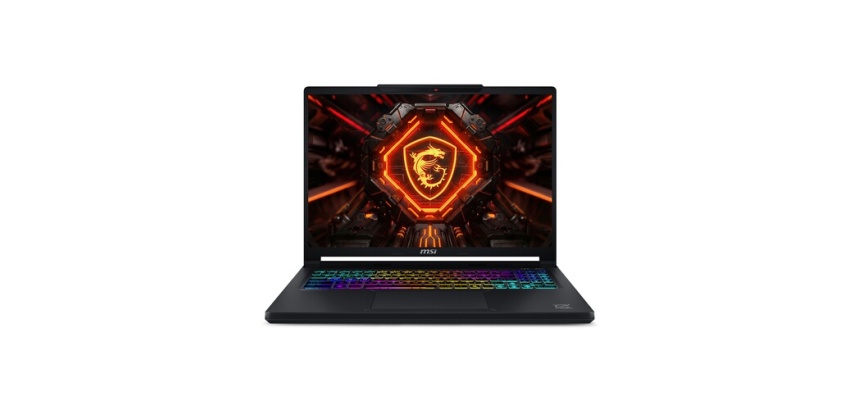 PC portable Msi Gaming Crosshair 16 Max HX E2WGK-002FR 16" QHD+ 240Hz Intel Core Ultra 7 16 Go RAM 512 Go SSD Nvidia GeForce RTX 5070 Noir