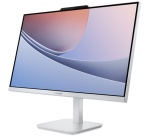 PC tout en un Lenovo A100 23,8" Intel N100 16 Go RAM 512 Go SSD Gris nuage