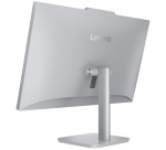 PC tout en un Lenovo A100 23,8" Intel N100 16 Go RAM 512 Go SSD Gris nuage