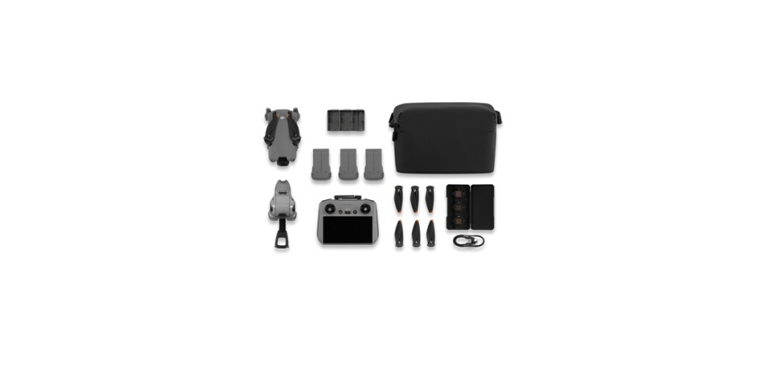 Drone Dji Mini 5 Pro Fly More Combo Plus Gris RC2