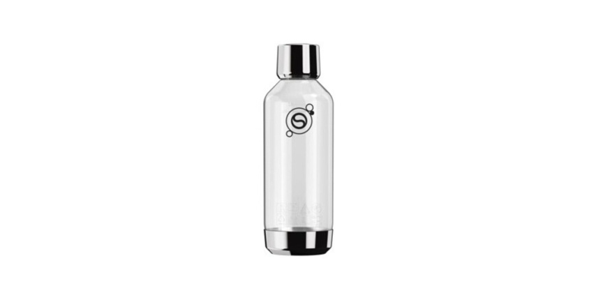 Accessoire machine à soda Sodastream Bouteille 1 l Lave Vaisselle Metal  Refresh
