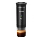 Cafetière Nespresso Koolcook KC_PCM31 72W portable 3 en 1 Noir