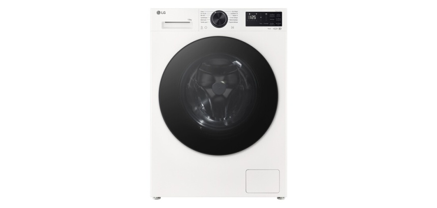 Lave-linge hublot Lg F34X56WHST