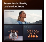 Casque audio Shokz OPEN RUN PRO2 ORANGE