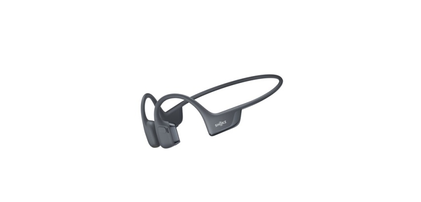 Casque audio Shokz OPEN RUN PRO2 NOIR