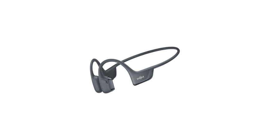 Casque audio Shokz OPEN RUN PRO2 NOIR